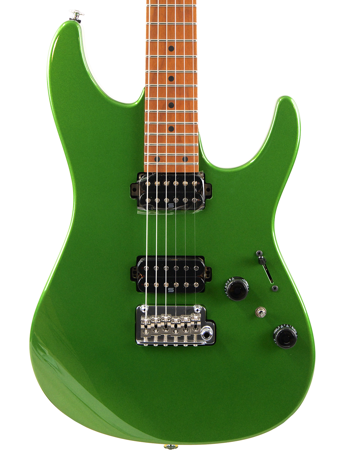 Ibanez AZ2402 (Apple Green Metallic)
