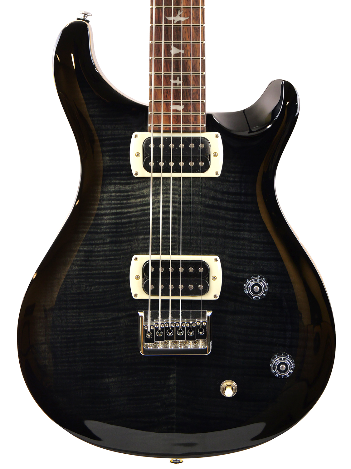 Paul Reed Smith (PRS) SE 277 Baritone (Charcoal Burst)