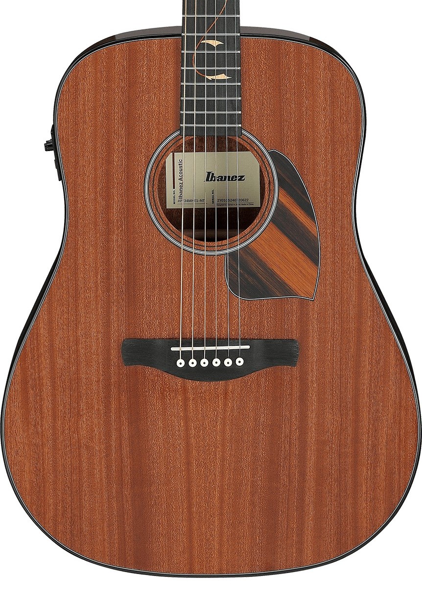 Ibanez PF34MHE (NT)