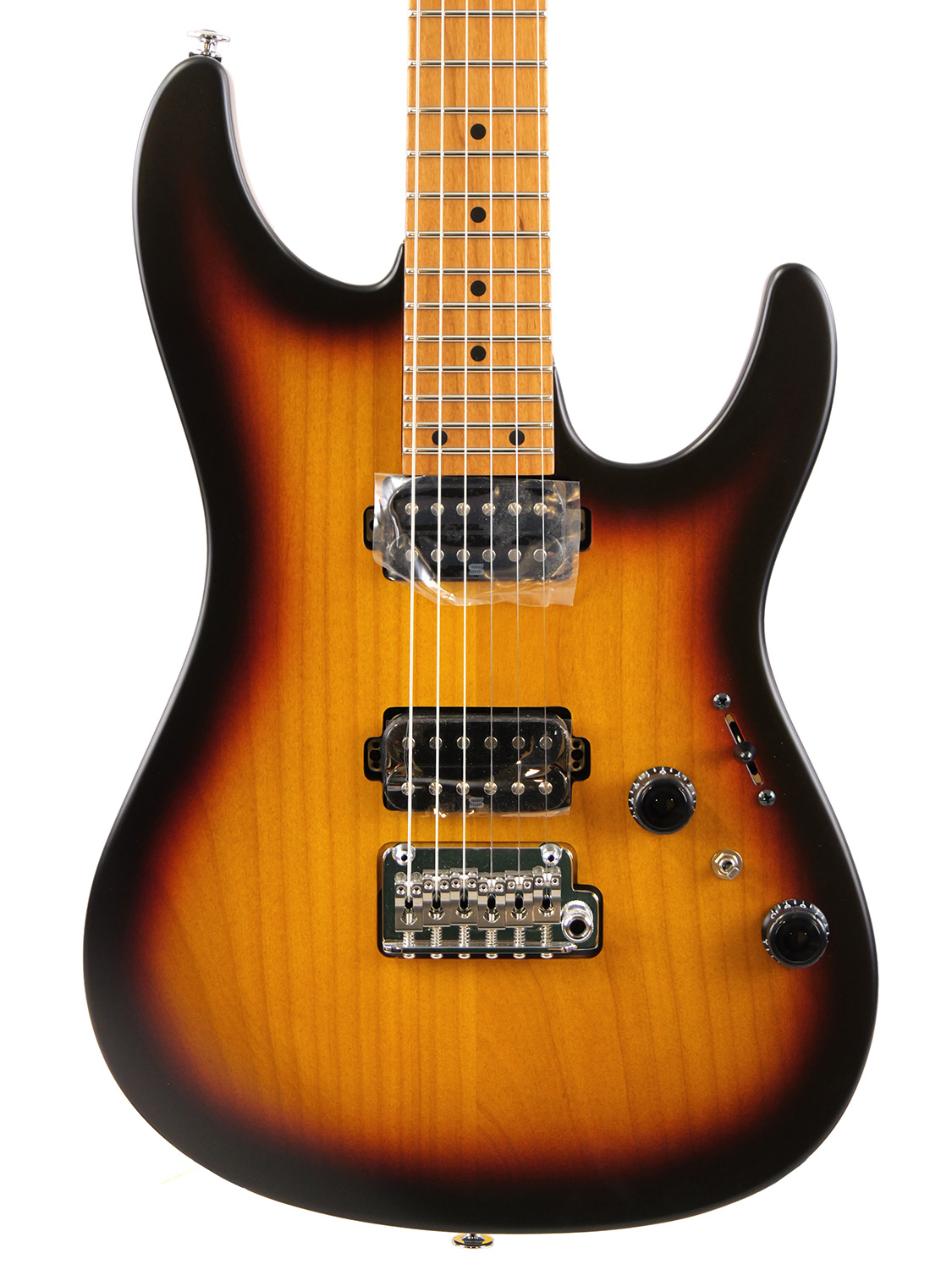 Ibanez AZ2402 (Tri Fade Burst Flat)