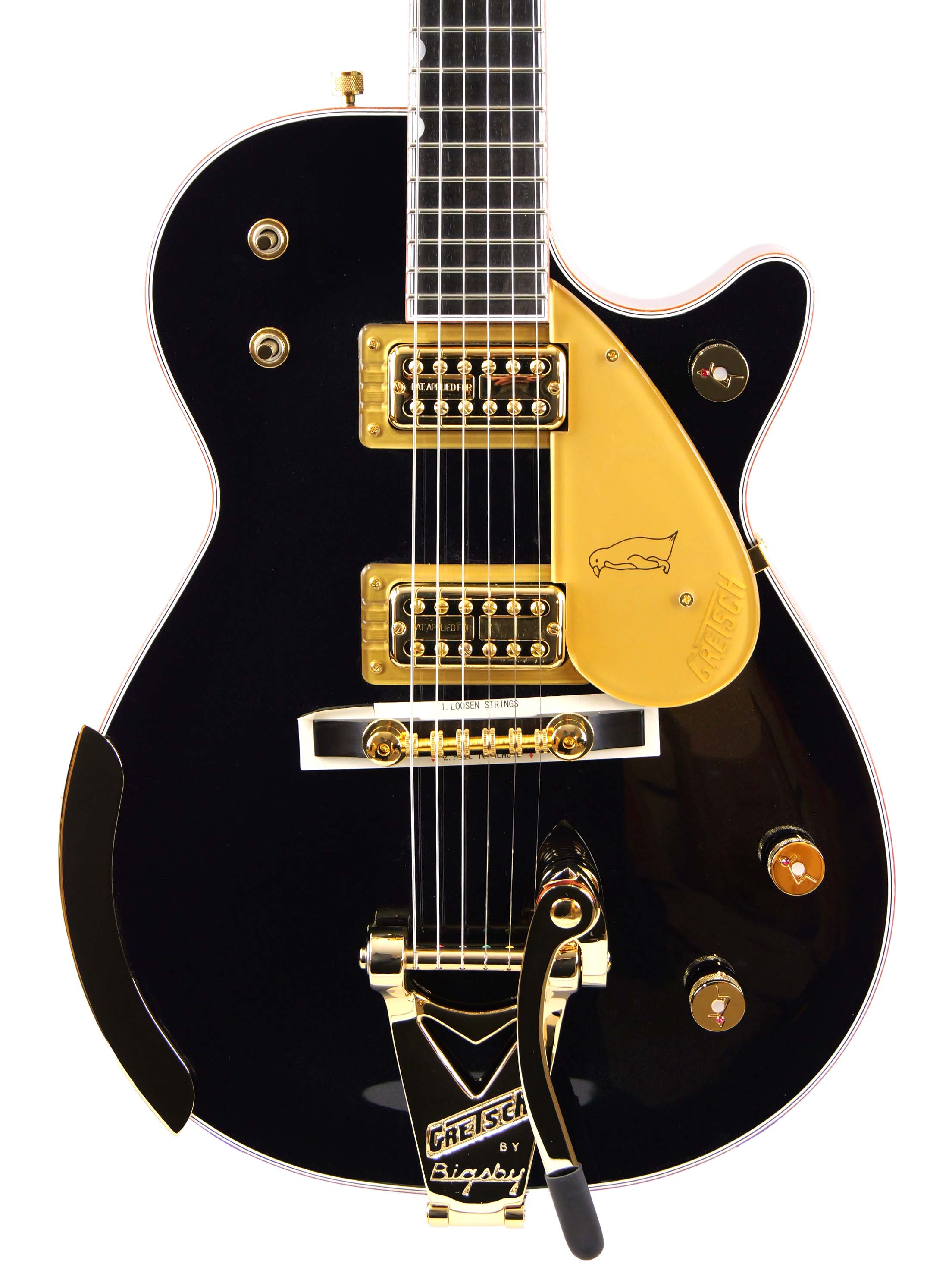 ☆Gretschセール実施中☆Gretsch G6134TG-58 Limited Edition 1958 Custom Penguin with Bigsby