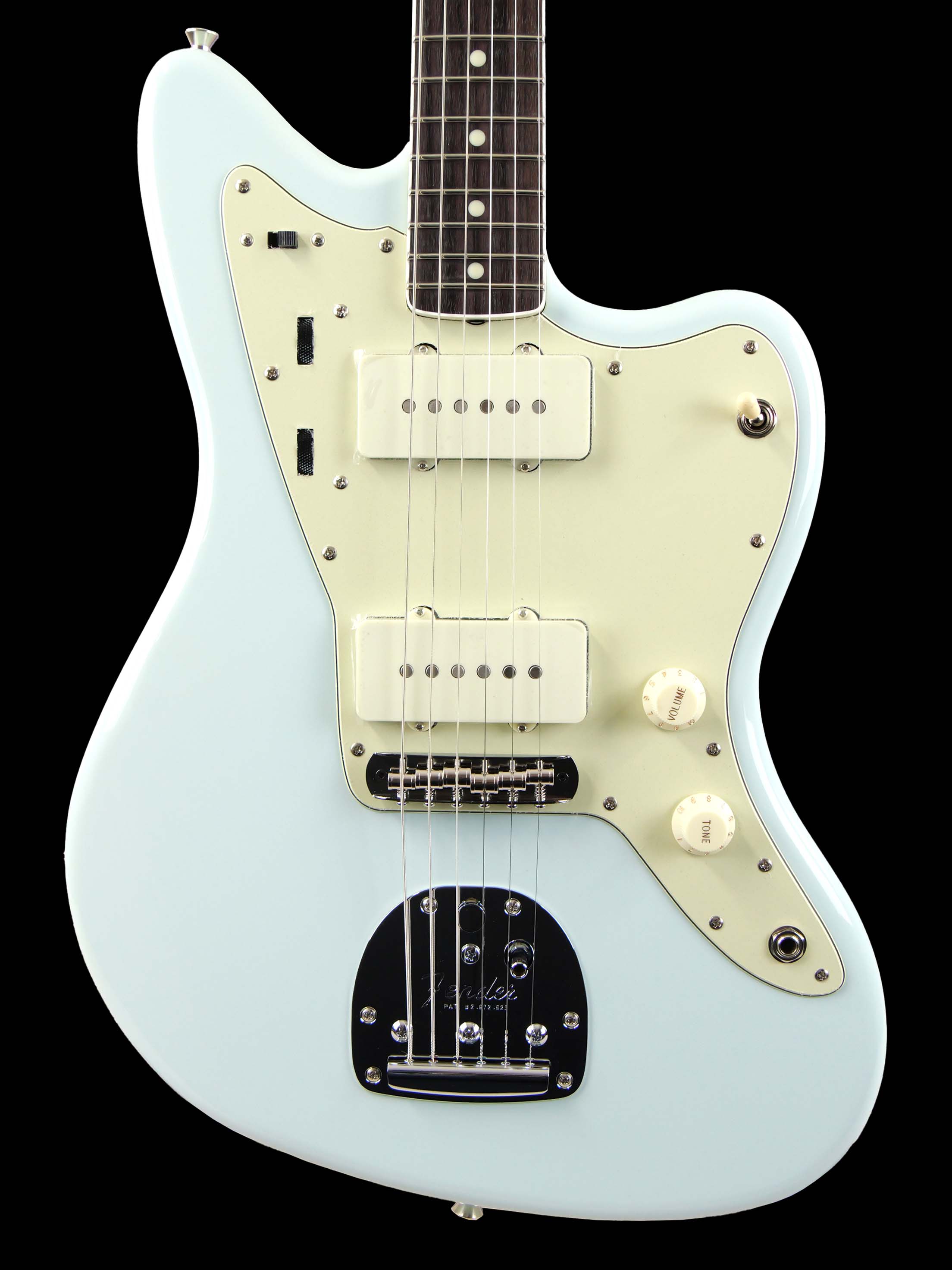 Fender FSR Made in Japan Traditional 60s Jazzmaster MH KI-22 (Sonic Blue)