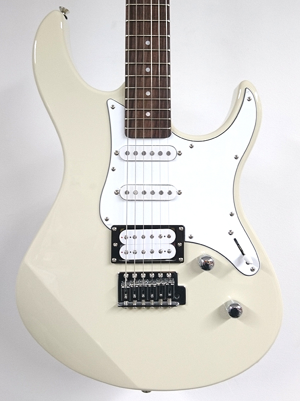 YAMAHA PACIFICA  PAC112V（VW / ヴィンテージホワイト)