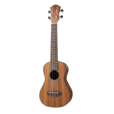 aNueNue Ukulele Mini Koa (aNN-MCK) 【ソプラノロングネック】☆セール対象商品!!☆