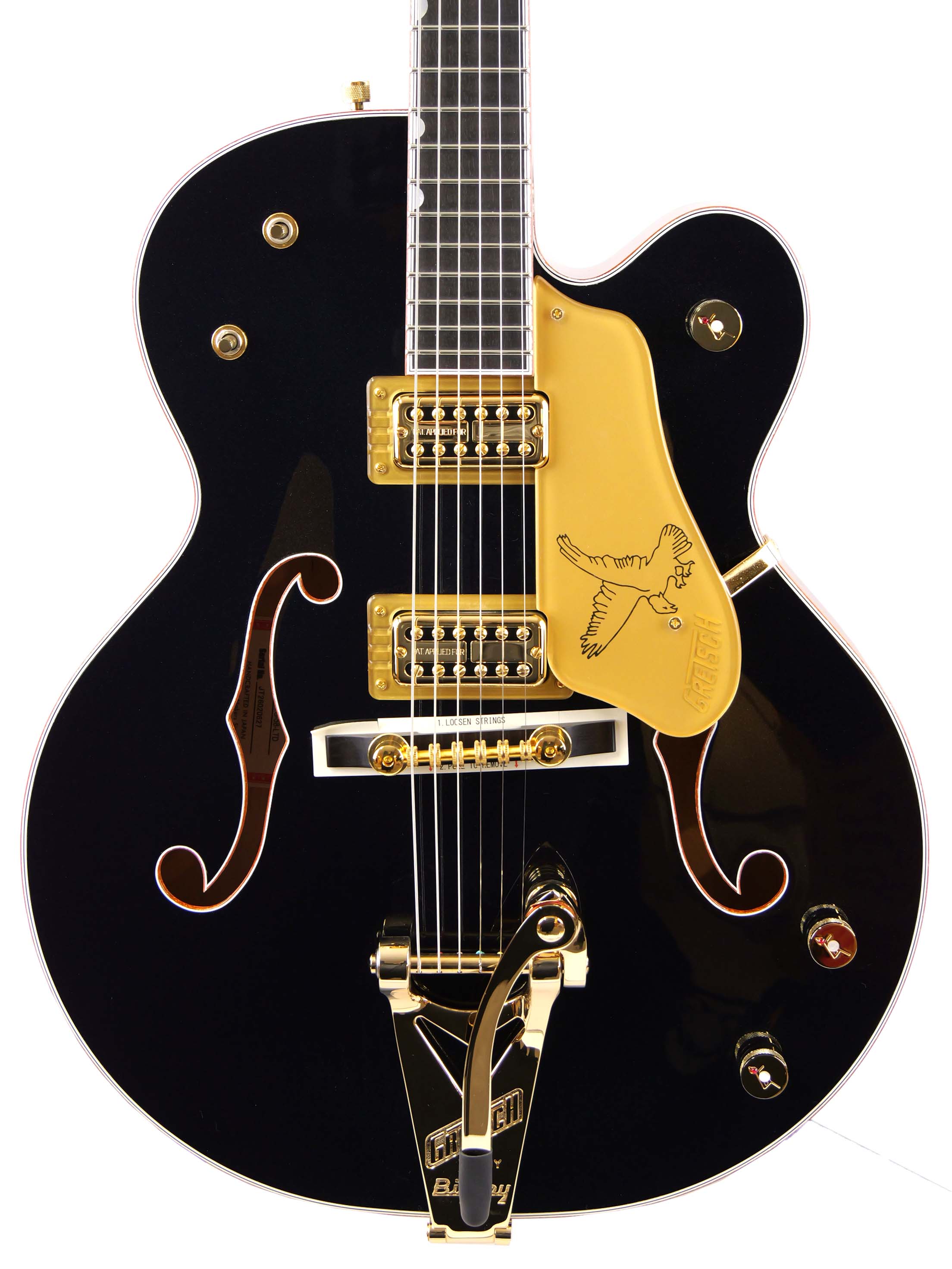 ☆Gretschセール実施中☆Gretsch G6136TG-58 Limited Edition 1958 Custom Falcon with Bigsby