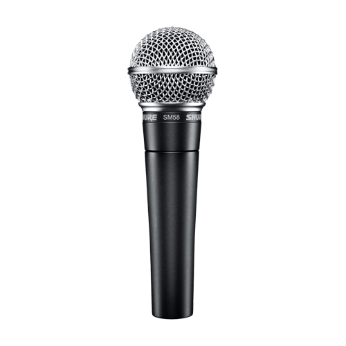 Shure SM58 / ボーカルマイク