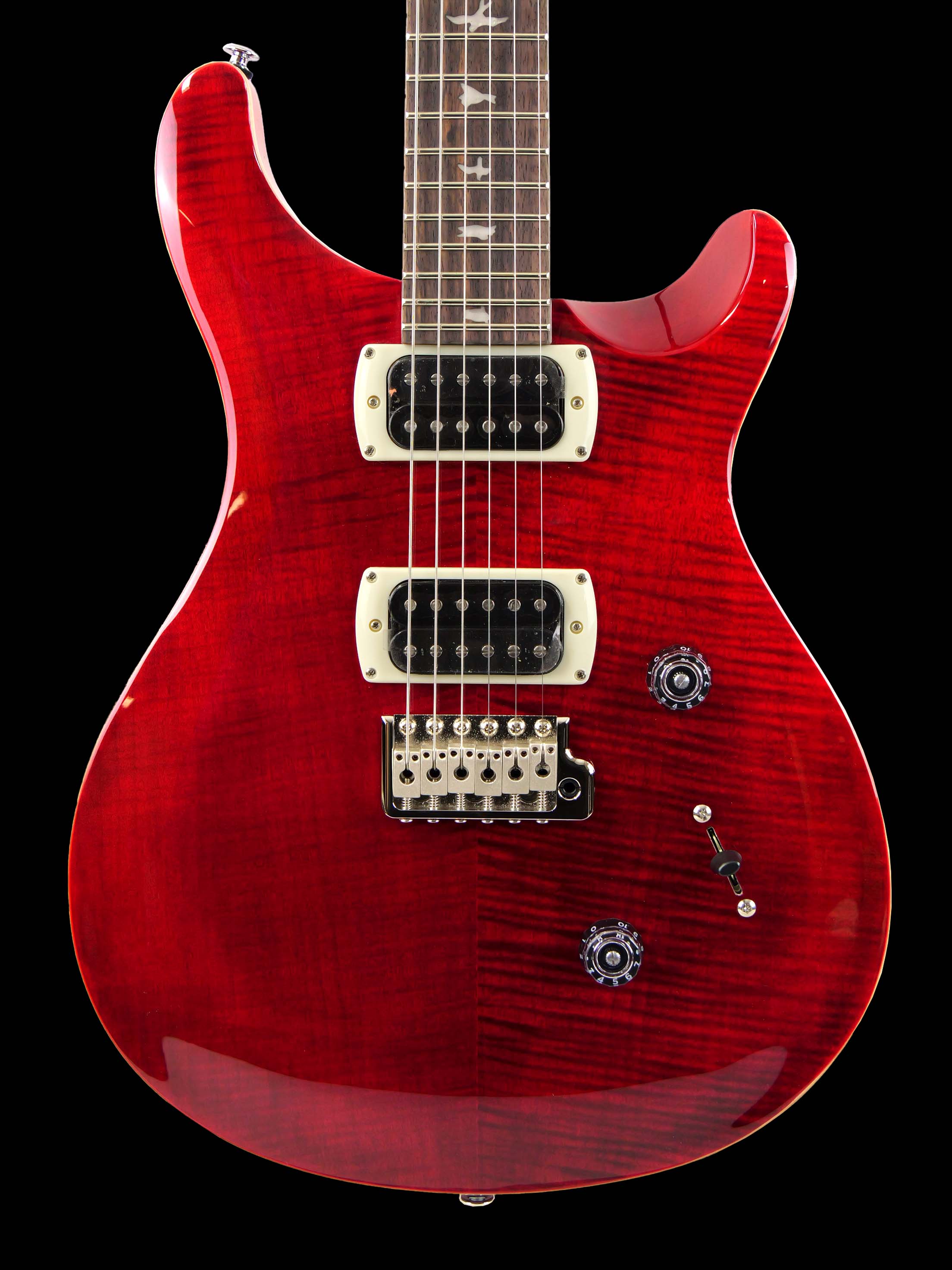 Paul Reed Smith(PRS) SE Custom 24 (Ruby)