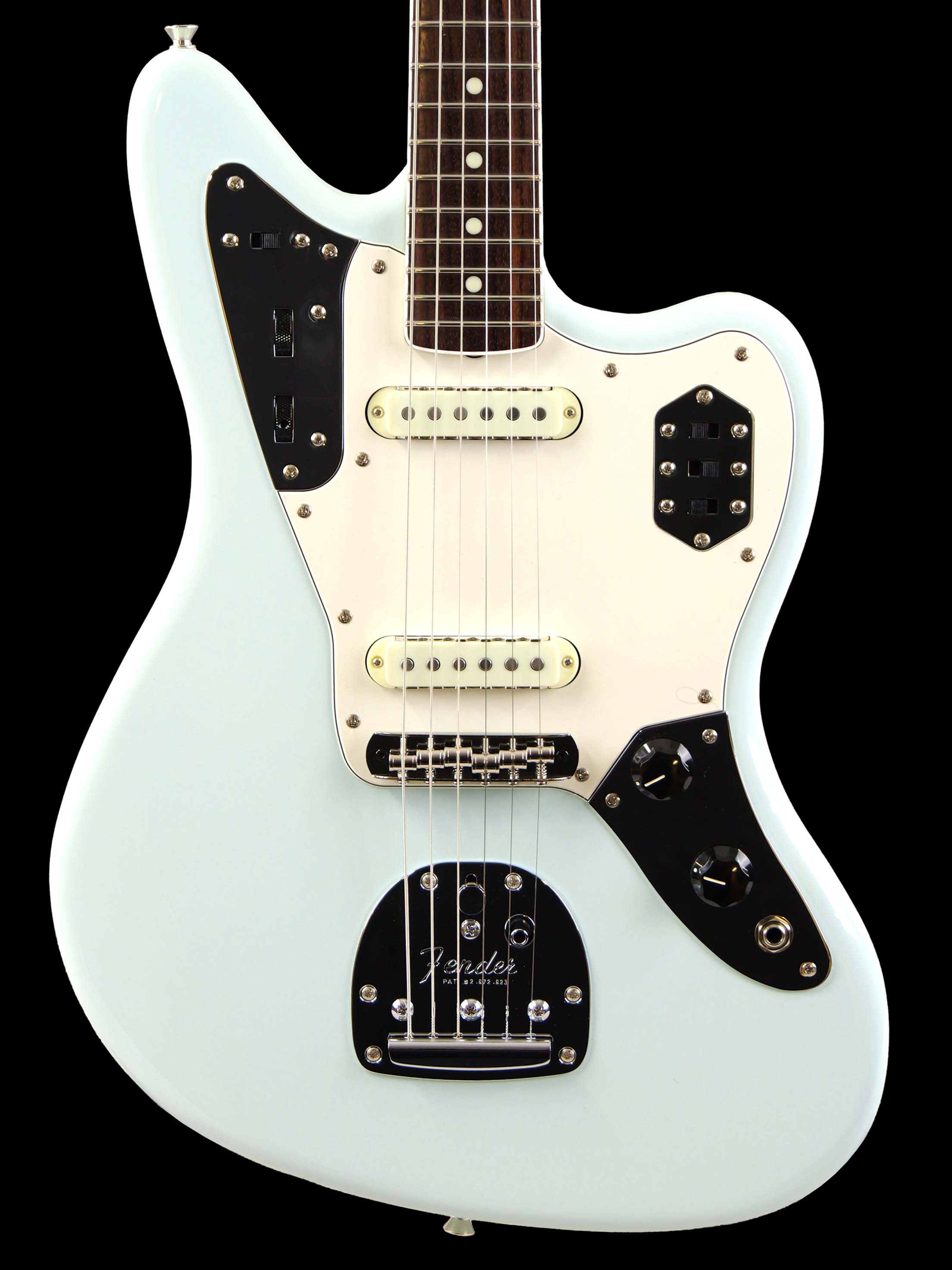 Fender FSR Made in Japan Traditional 60s Jaguar KI-22 (Sonic Blue)
