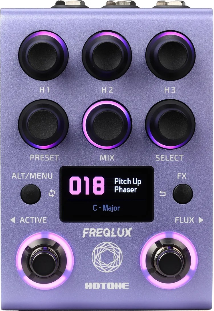 HOTONE NP-200 Freqlux