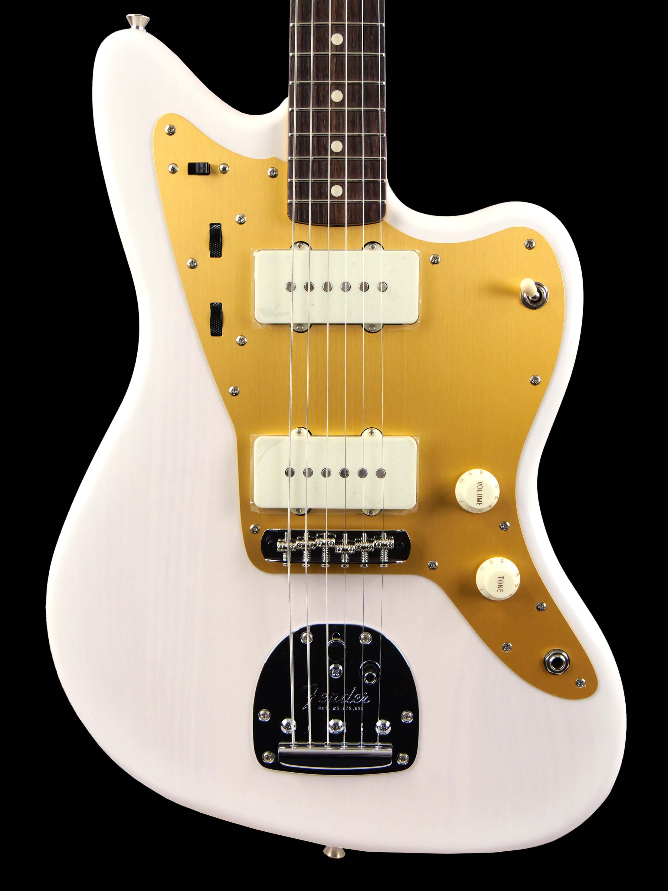 Fender Made in Japan Heritage 60s Jazzmaster (White Blonde)