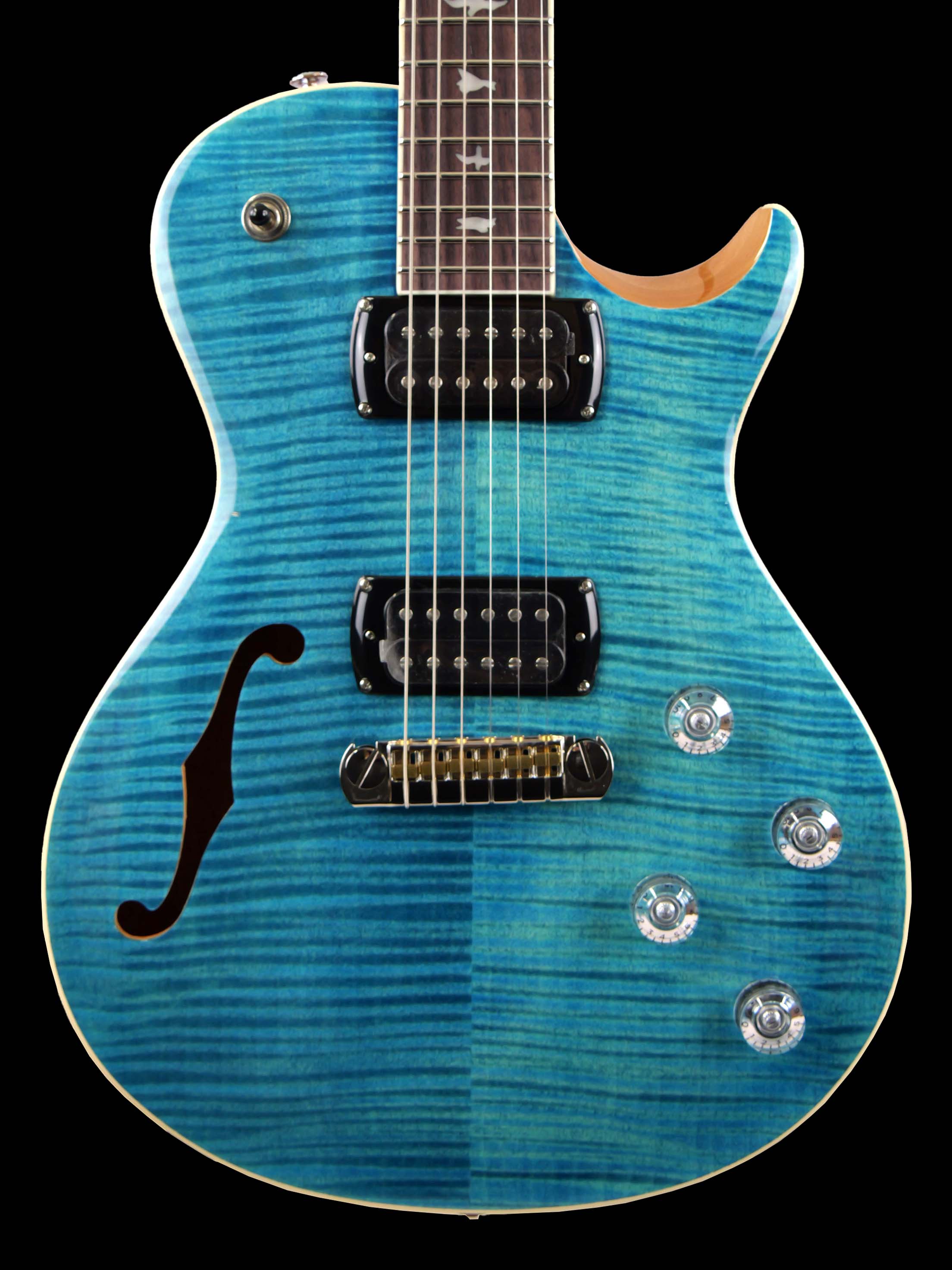 Paul Reed Smith(PRS) SE Zach Myers  (Myers Blue)