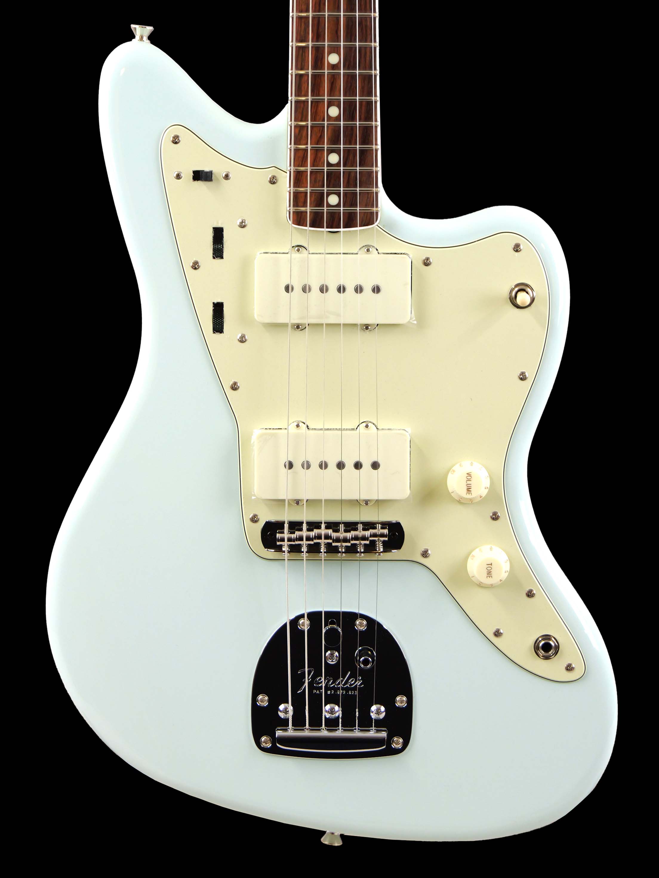 Fender FSR Made in Japan Traditional 60s Jazzmaster MH KI-22 (Sonic Blue)