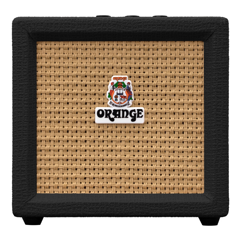 Orange Crush Mini (Black)