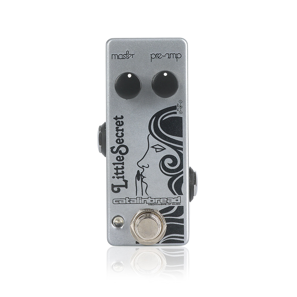 Catalinbread Little Secret Preamp