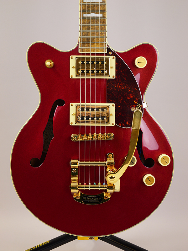 ☆Gretschセール実施中☆ Gretsch G2657TG STREAMLINER CENTER BLOCK JR. DOUBLE-CUT WITH BIGSBY AND GOLD HARDWARE (Brandywine)