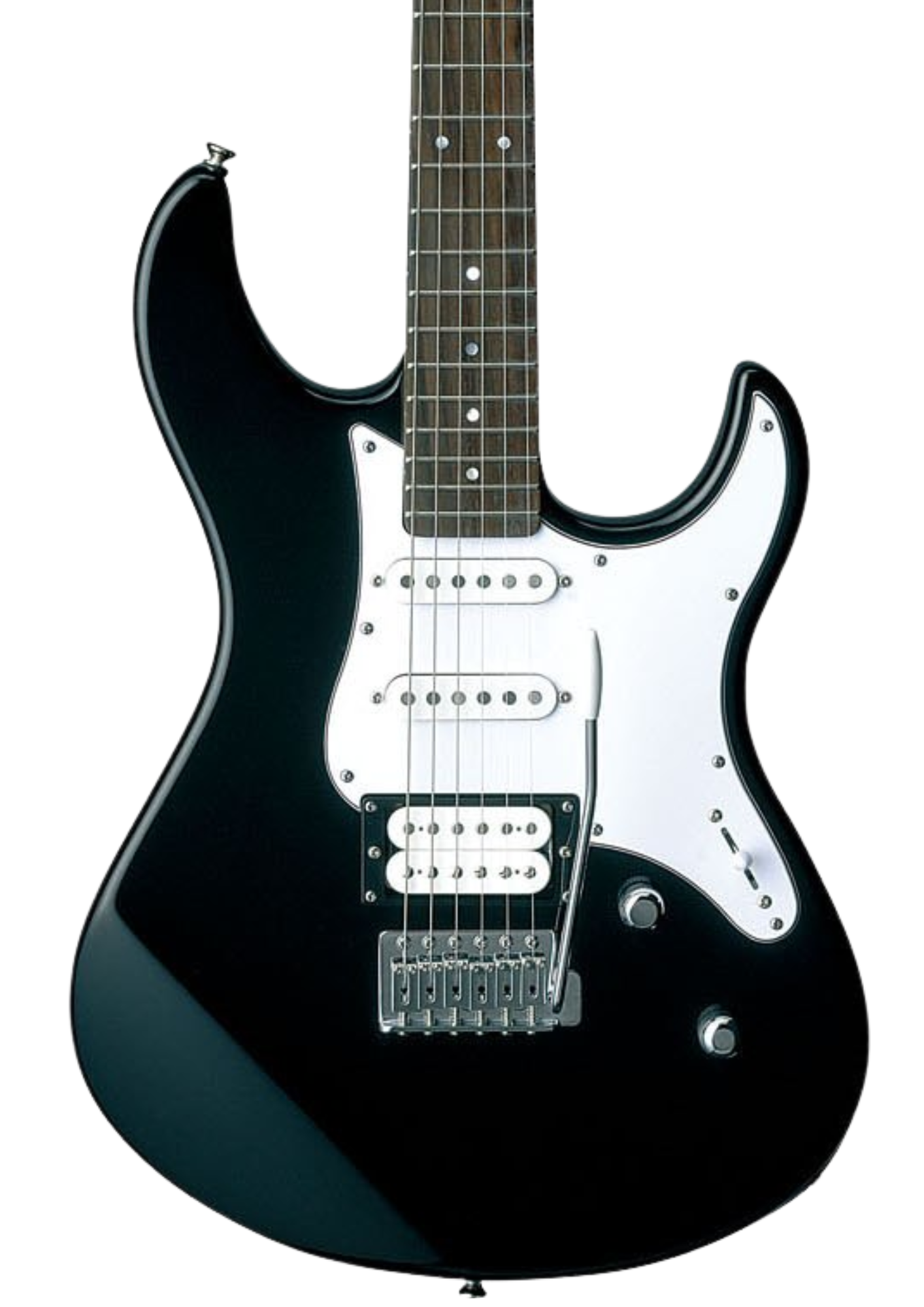 YAMAHA PACIFICA PAC112V (ブラック/BL)