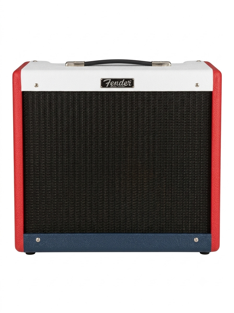 Fender Blues Junior IV Color Trio