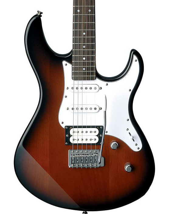 YAMAHA PACIFICA PAC112V  (OVS/オールドバイオリンサンバースト)