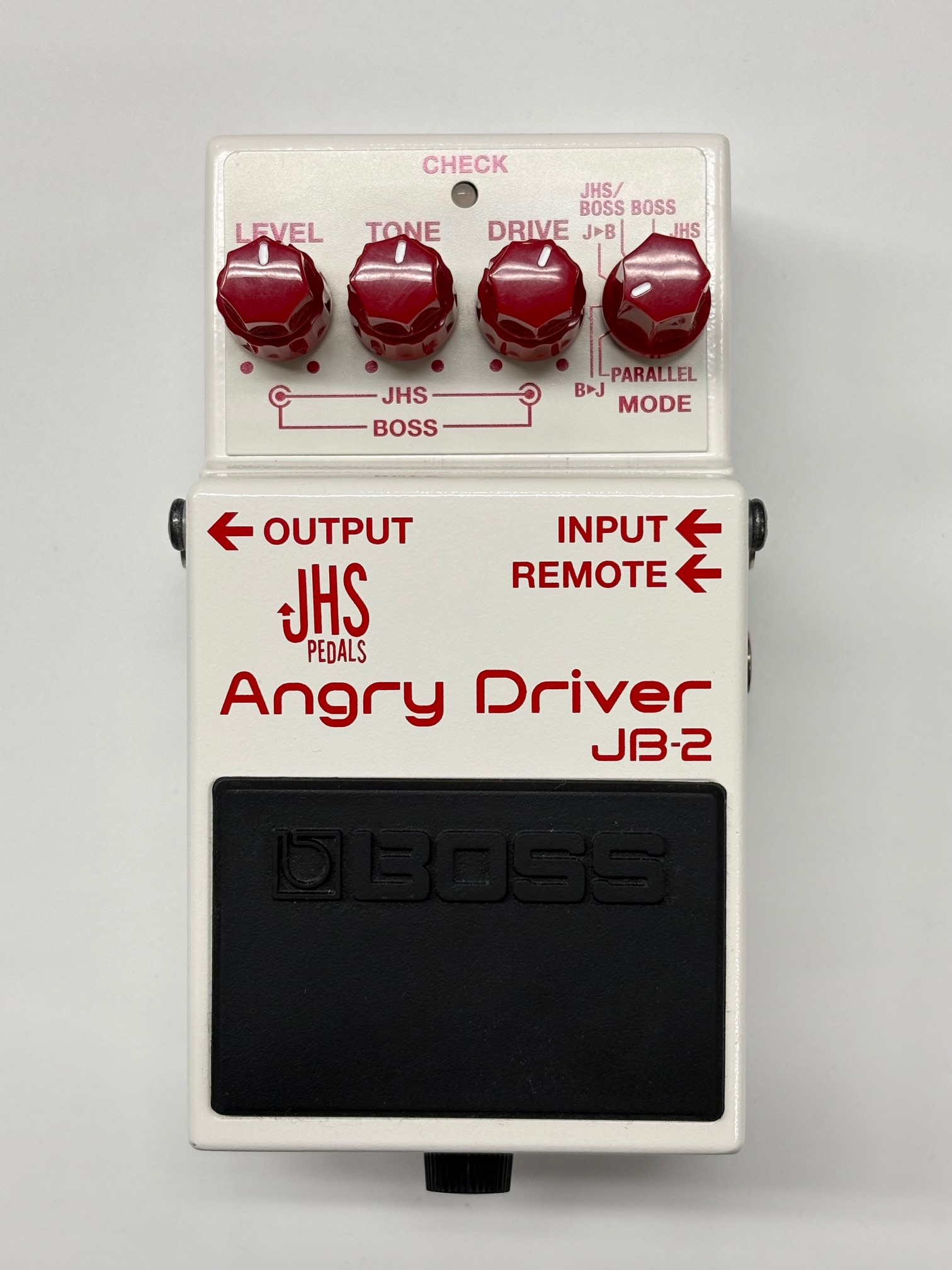 BOSS JB-2 Angry Driver 【USED】