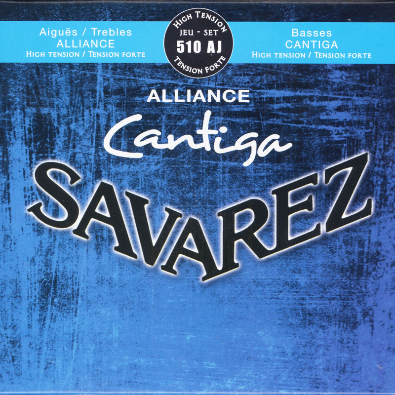SAVAREZ ALLIANCE/CANTIGA (510AJ)【セット弦】