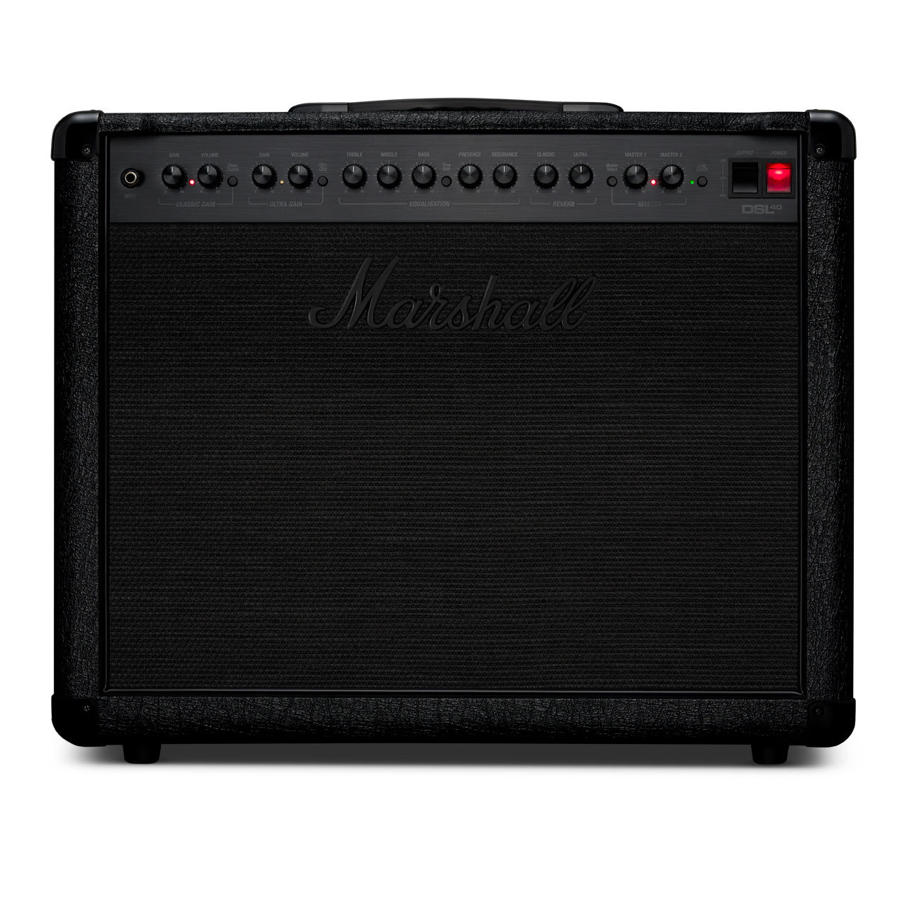 Marshall DSL40CRB Stealth 【数量限定モデル】
