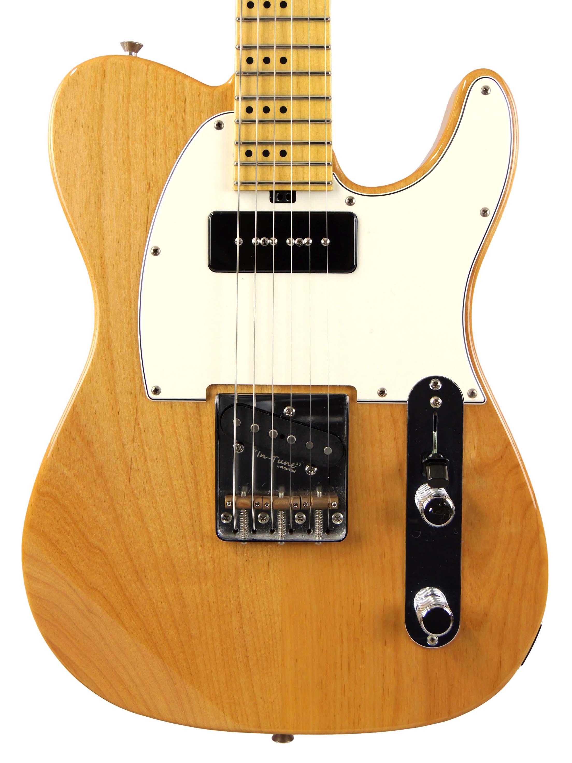 Three Dots Guitars T NAT/M (Natural)  【USED】