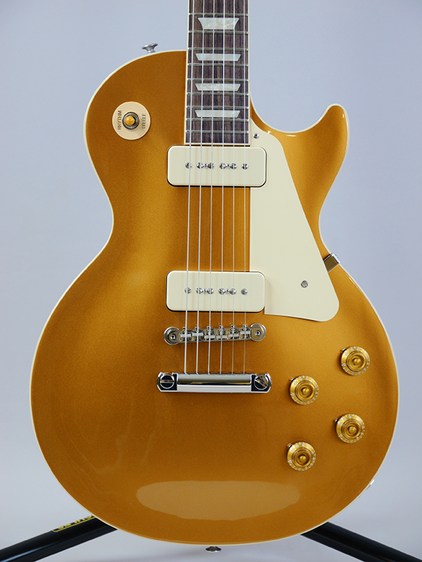 ☆Gibsonセール実施中☆ Gibson Les Paul Standard 50s P90 (Gold Top)