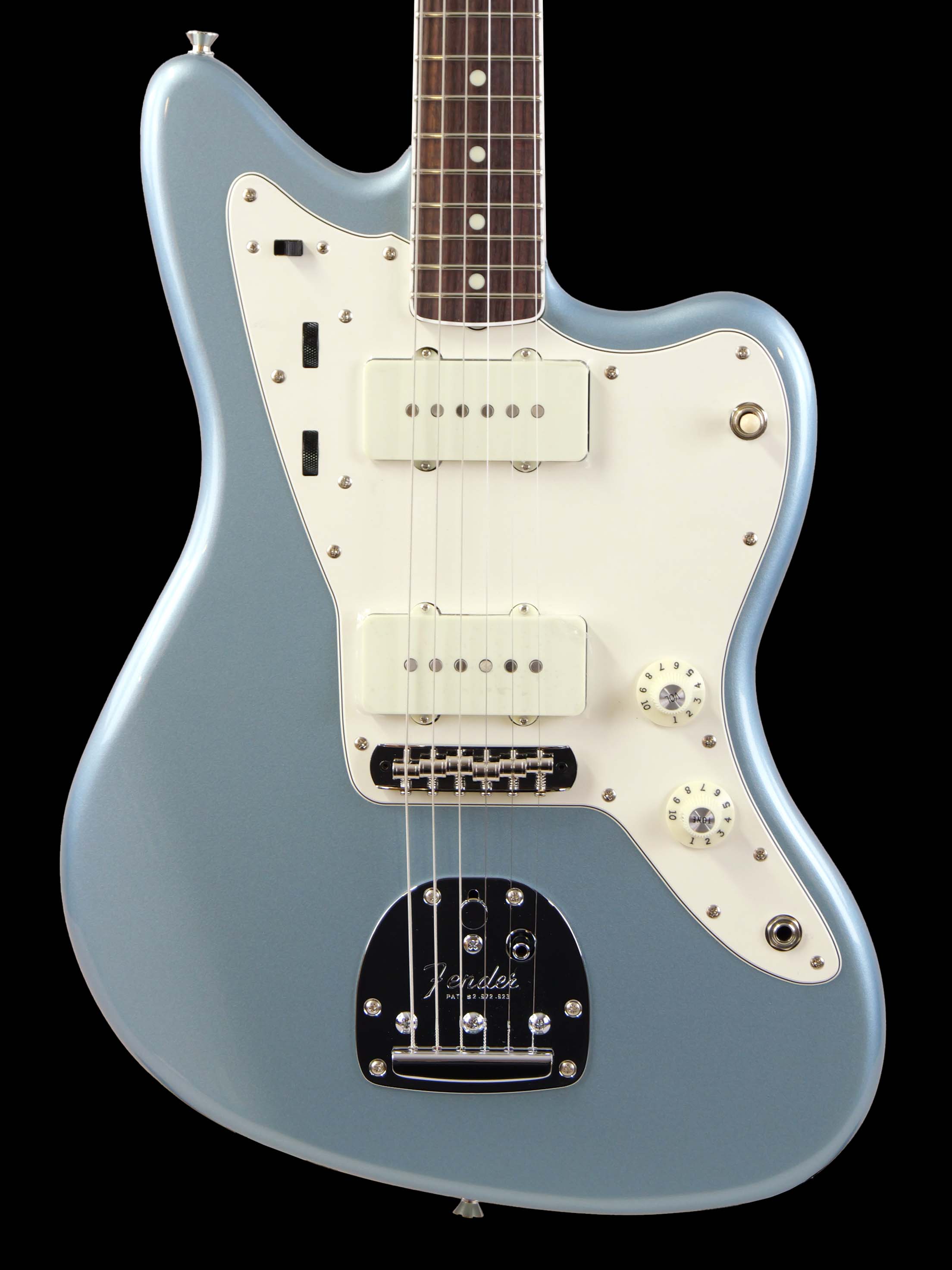 Fender FSR Made in Japan Traditional 60s Jazzmaster RW MH KI-26 (Ice Blue Metallic)