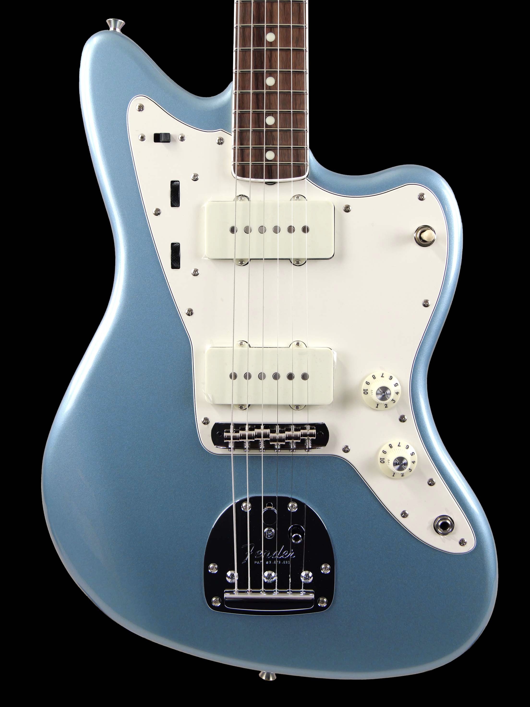 Fender FSR Made in Japan Traditional 60s Jazzmaster RW MH KI-26 (Ice Blue Metallic)
