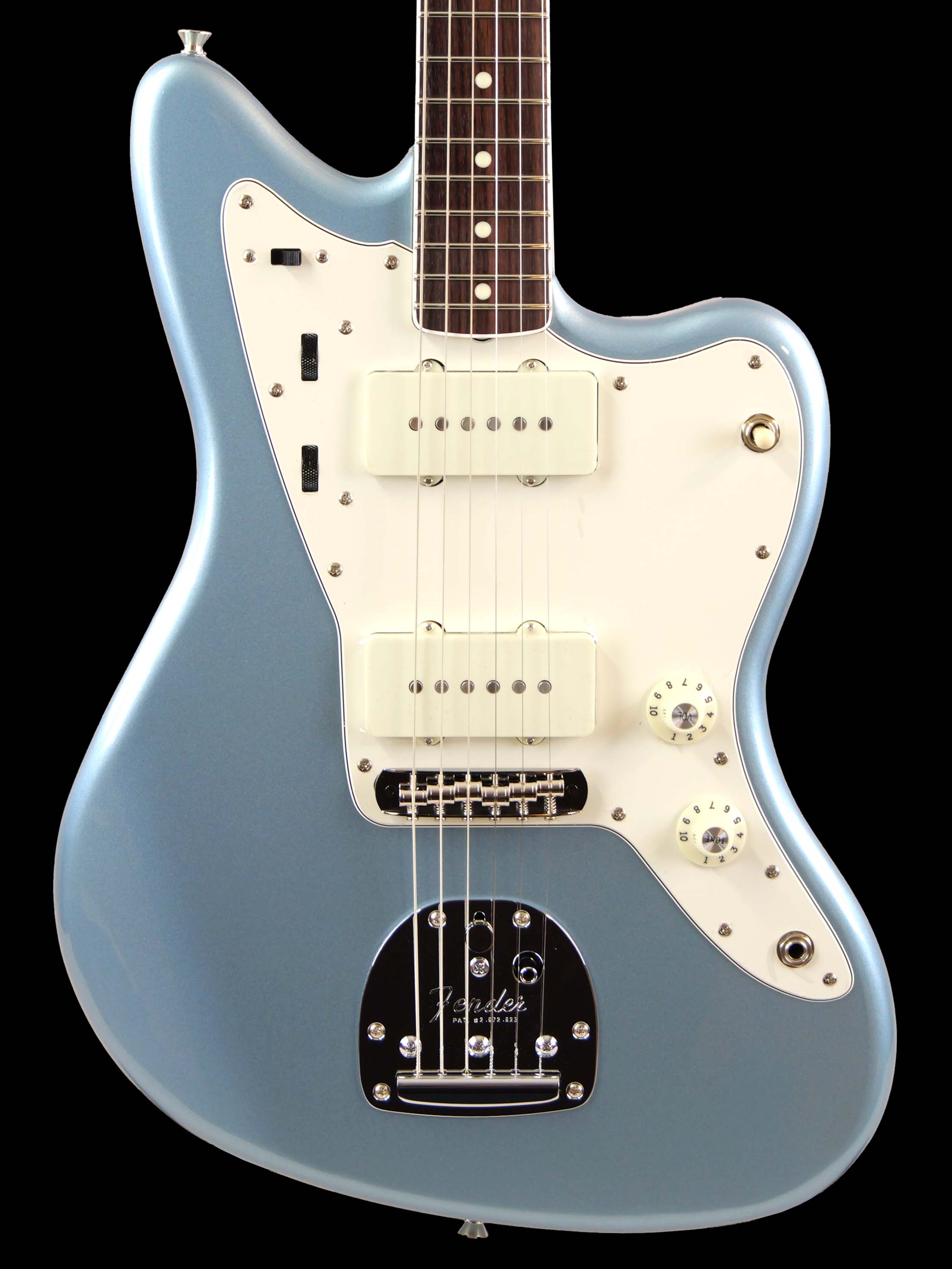 Fender FSR Made in Japan Traditional 60s Jazzmaster RW MH KI-26 (Ice Blue Metallic)