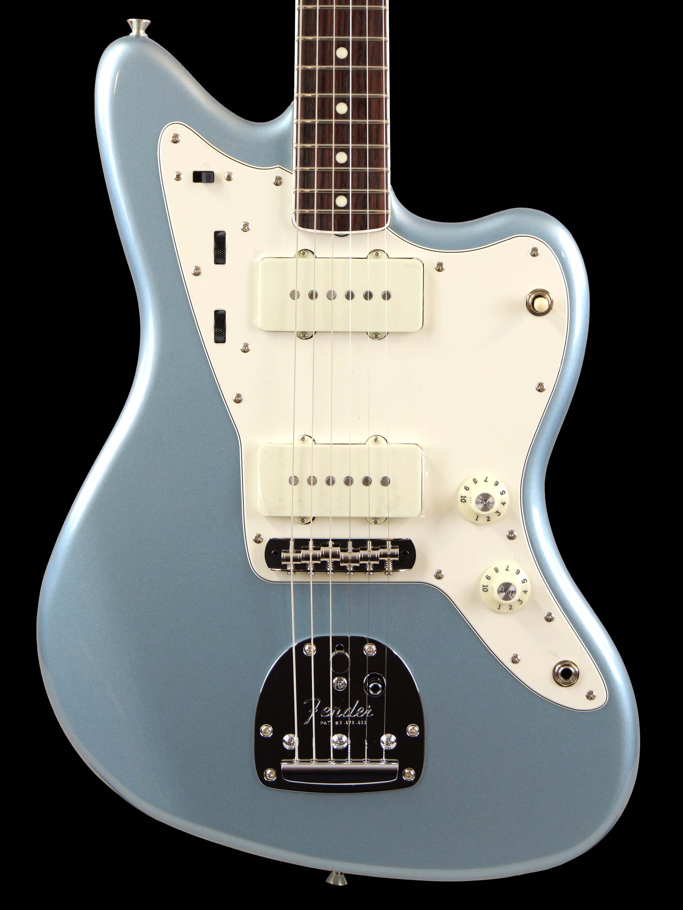 Fender FSR Made in Japan Traditional 60s Jazzmaster RW MH KI-26 (Ice Blue Metallic)