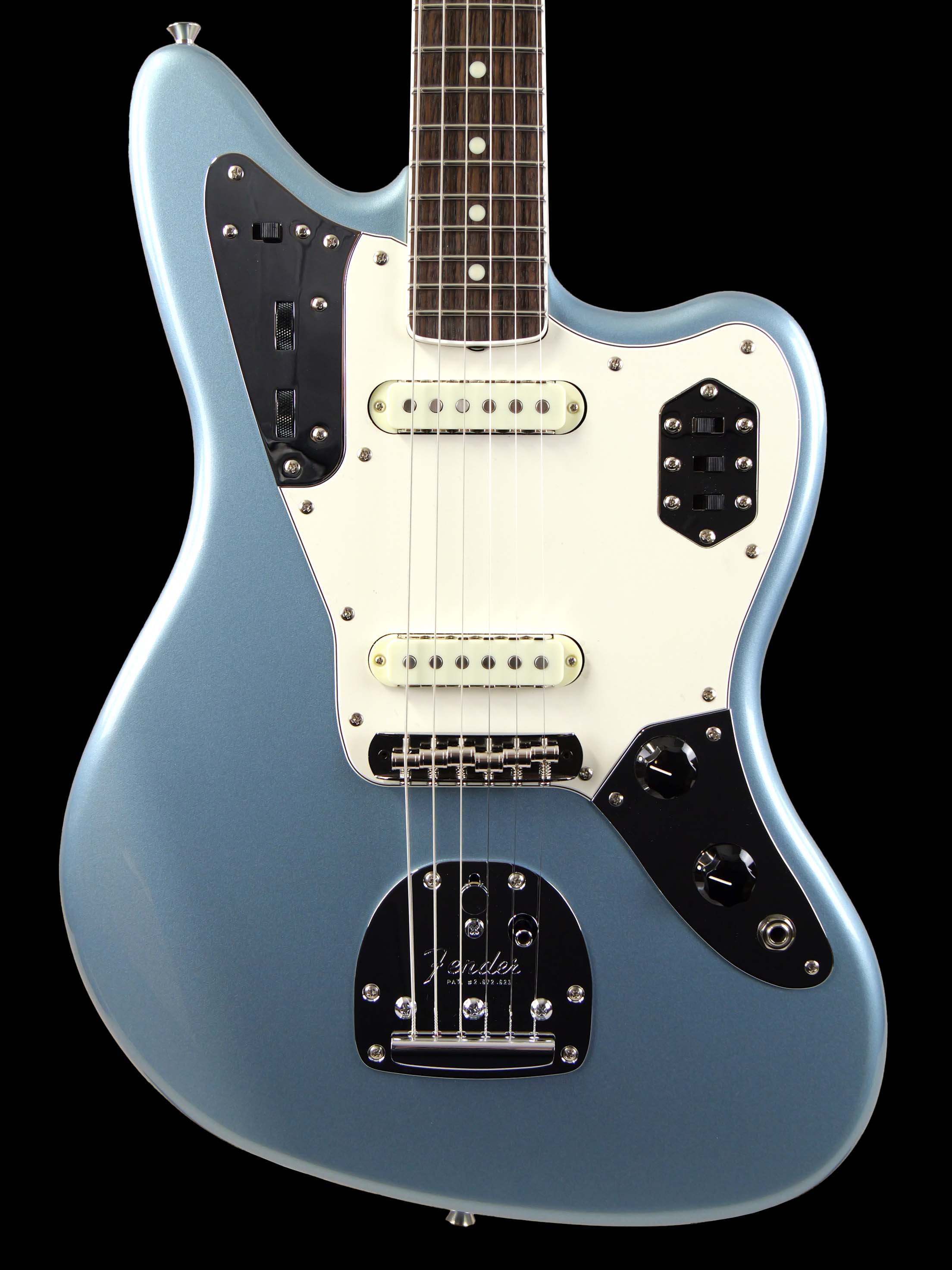 Fender FSR Made in Japan Traditional 60s Jaguar KI-26 (Ice Blue Metallic)