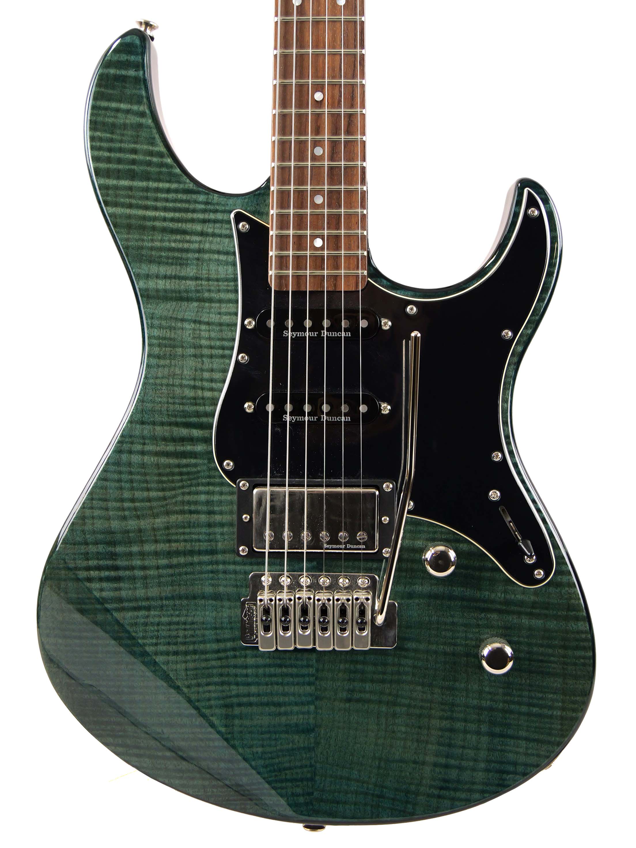 YAMAHA PACIFICA PAC612VIIFM  【USED】