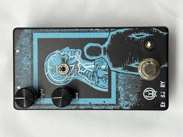 WALRUS AUDIO Emissary Parallel Boost 【USED】