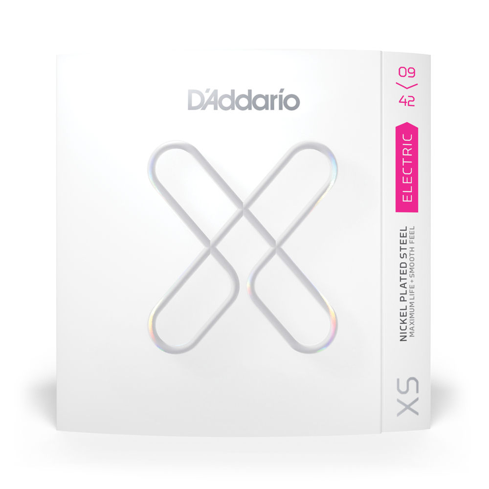 D'Addario XSE0942 Super Light (09-42)
