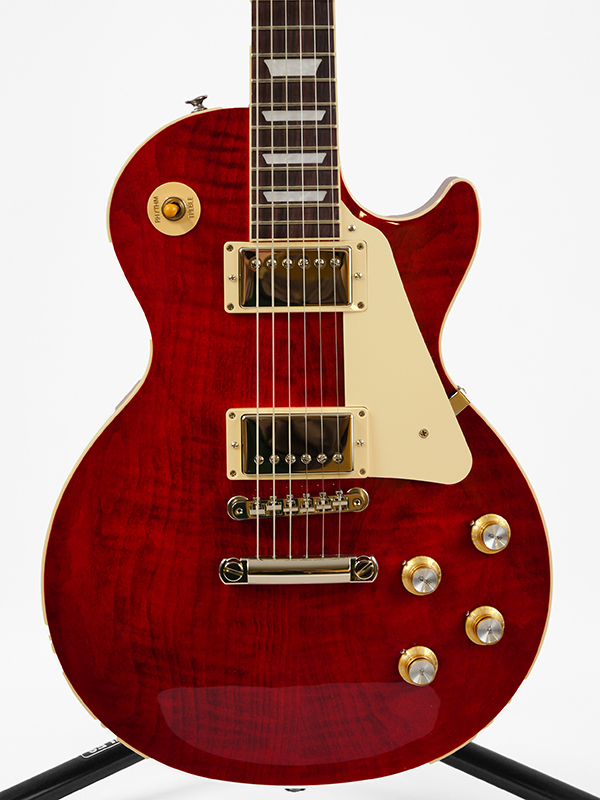 ☆Gibsonセール実施中☆ Gibson Les Paul Standard 60s Figured Top 2024 (60s Cherry)