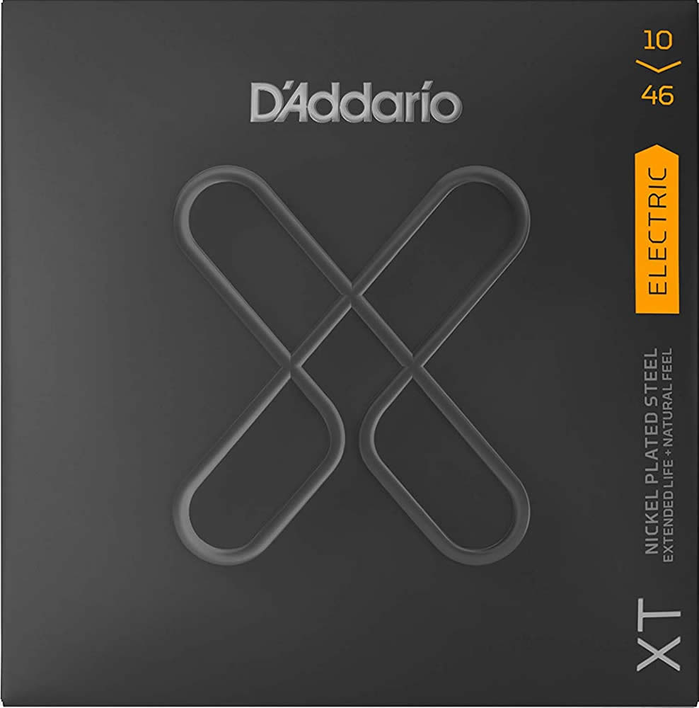 D'Addario XTE1046 Regular Light (10-46)