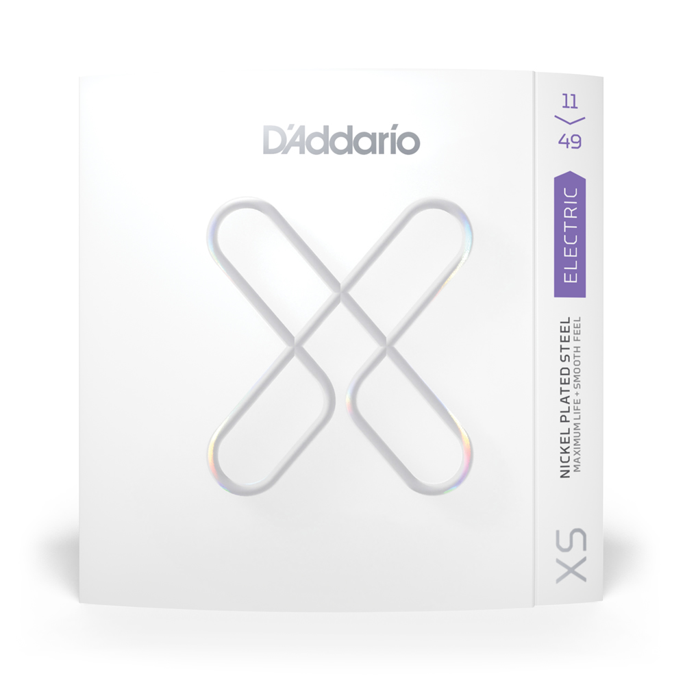 D'Addario XSE1149 Medium (11-49)
