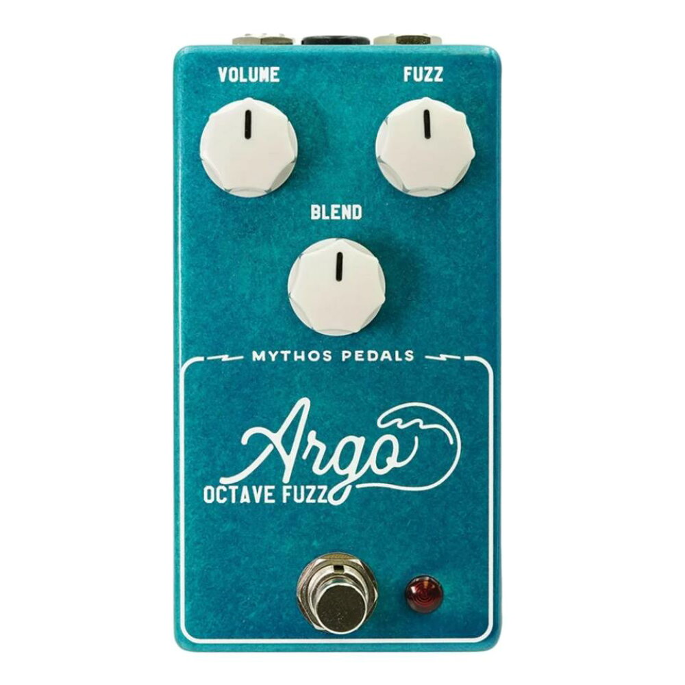 Mythos Pedals Argo OCTAVE FUZZ