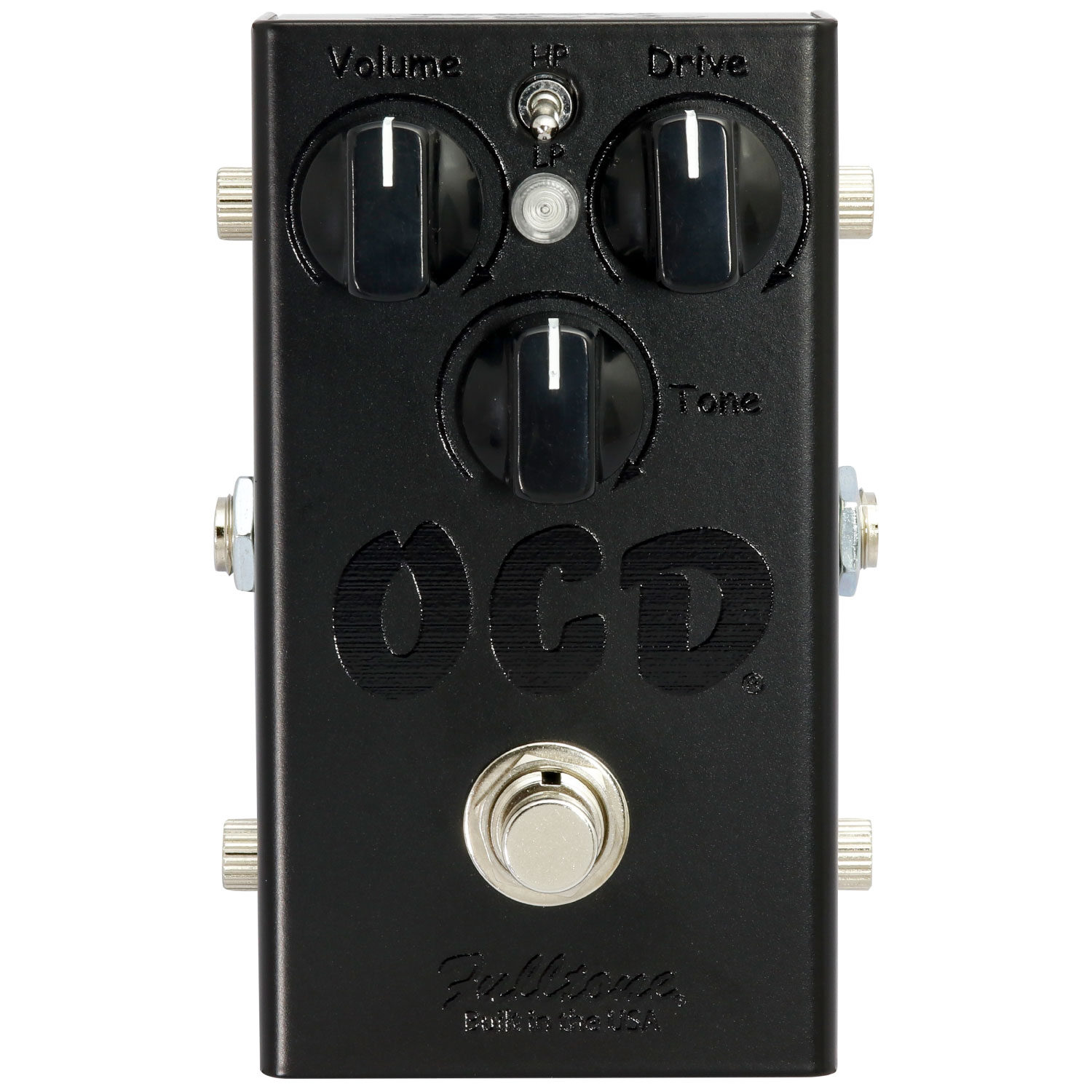 Fulltone OCD LTD BLK【 2025 : 日本限定カラー 】