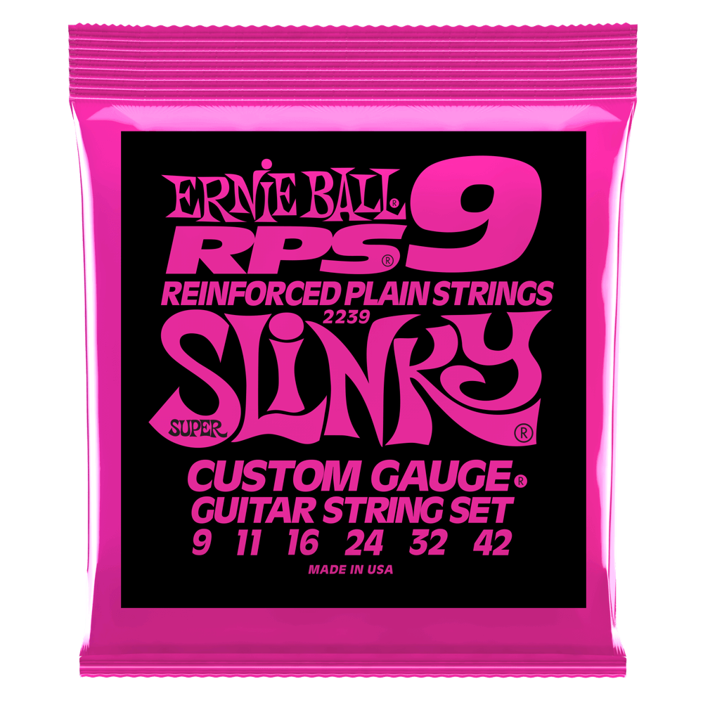 Ernie Ball 2239 Super RPS Slinky (9-42)