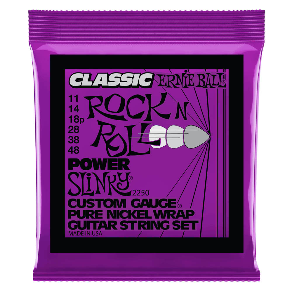 Ernie Ball 2250 Regular Classic Rock'n Roll (10-46)