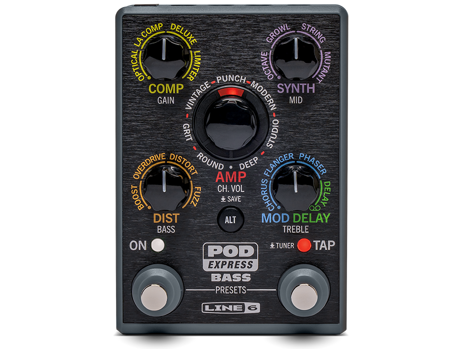 Line6 POD Express Bass