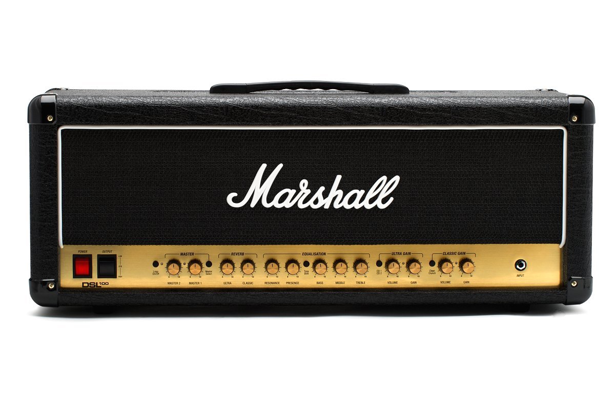 Marshall DSL100H