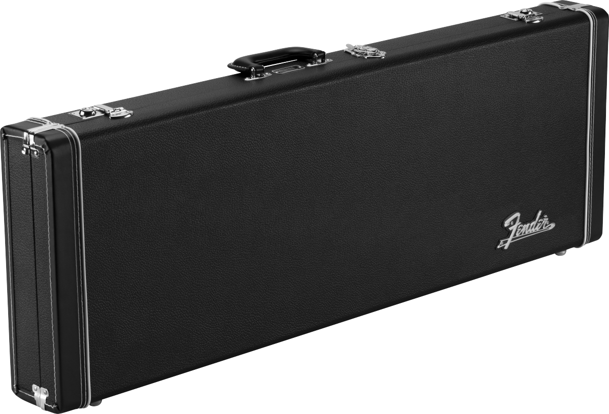 Fender CLASSIC SERIES WOOD CASE -Stratocaster/Telecaster
