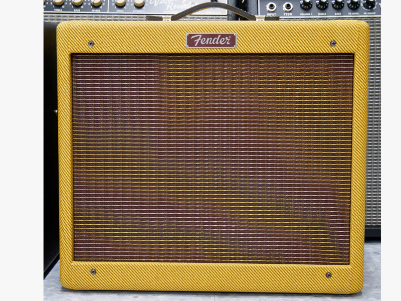 Fender Blues Junior LTD (Lacquered Tweed)
