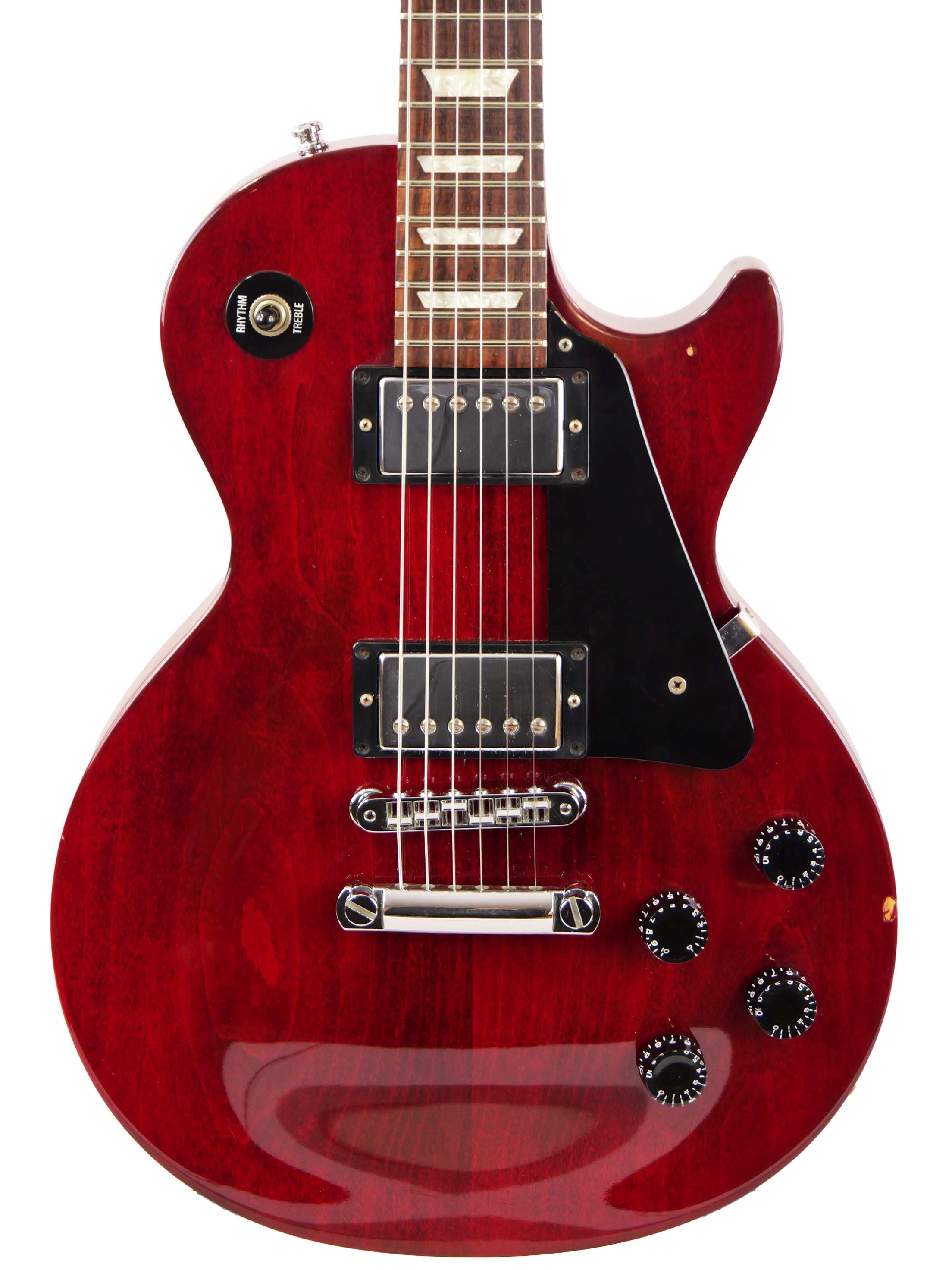 Gibson Les Paul Studio (Wine Red) 【USED】