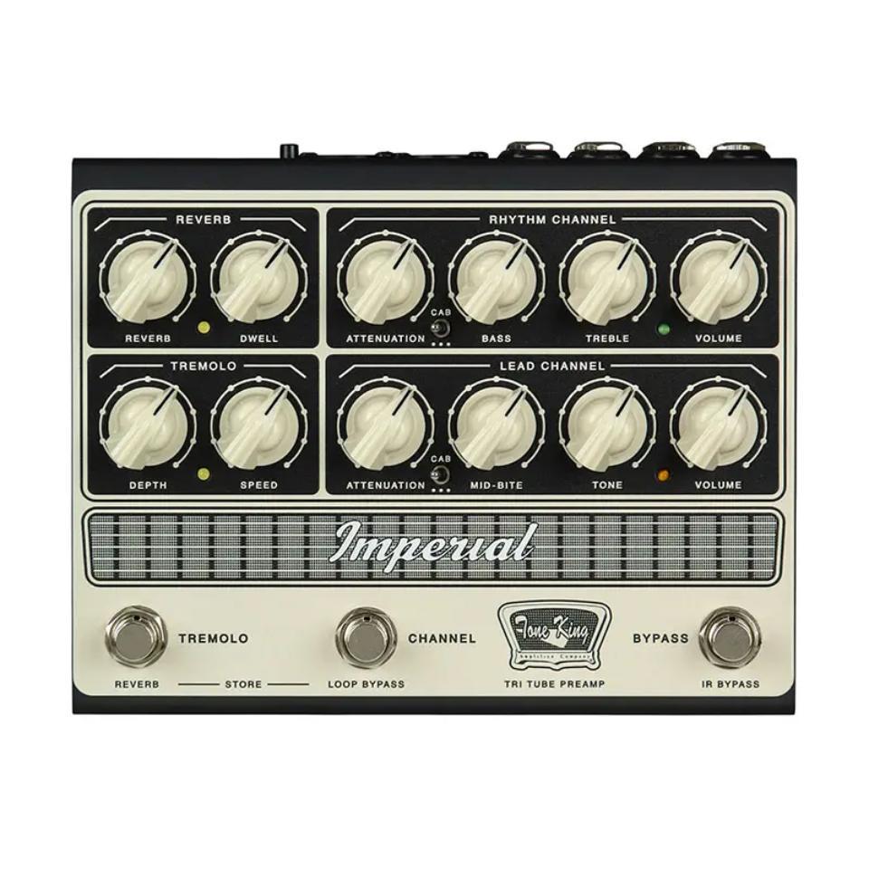 Tone King Imperial Preamp