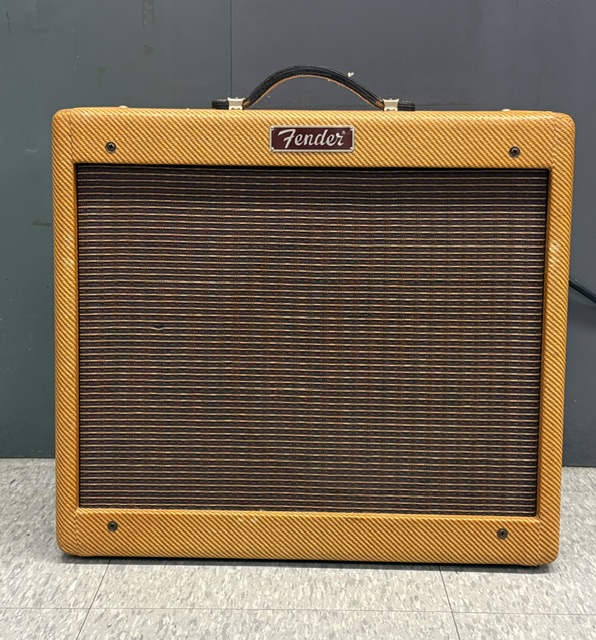 Fender Blues Junior Lacquered Tweed (Made in USA) 【USED】