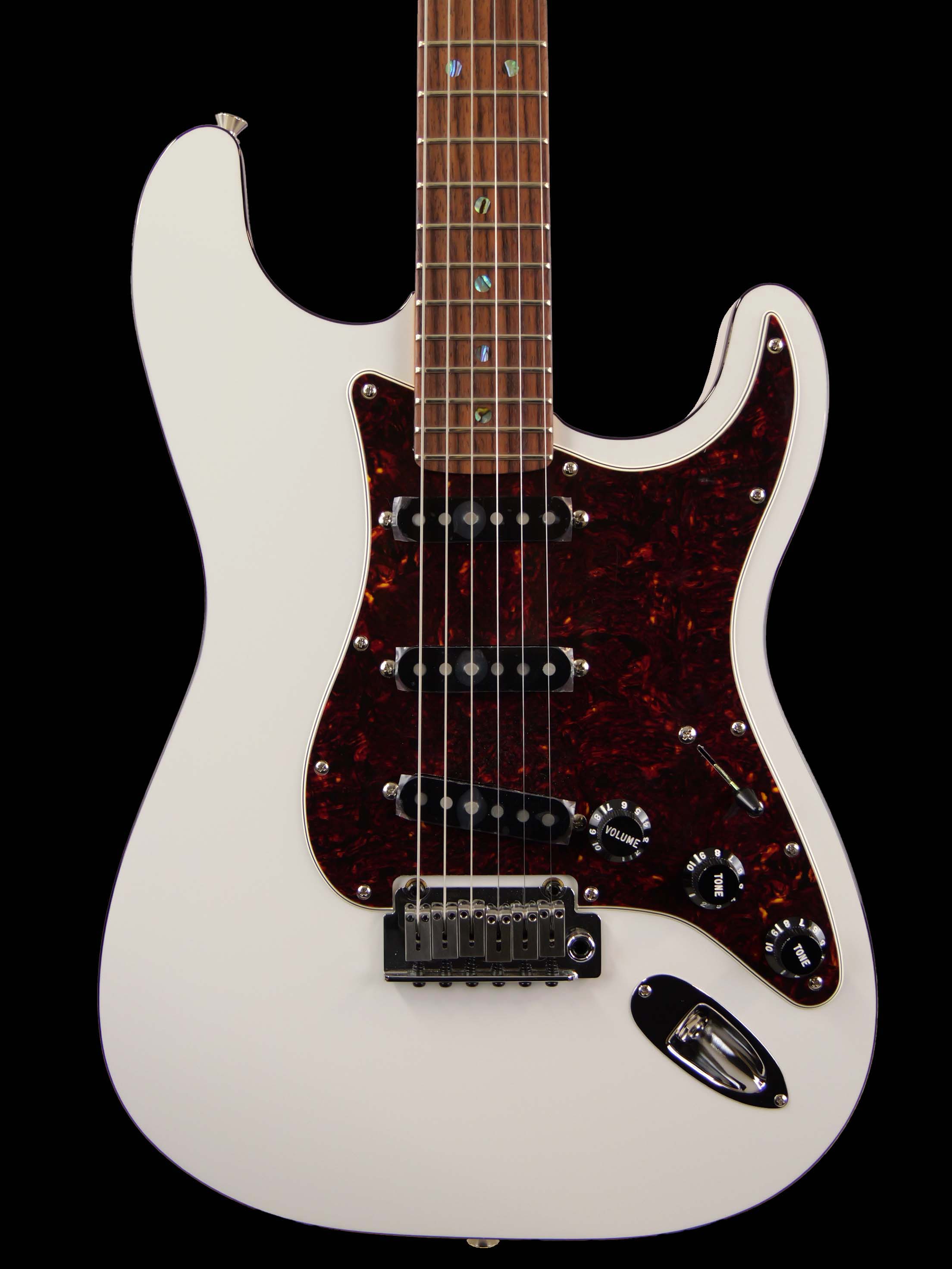 Fender Made in Japan Limited Active Modern Stratocaster (Feather Gray)